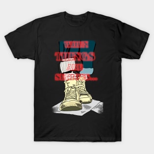 Serious Things T-Shirt